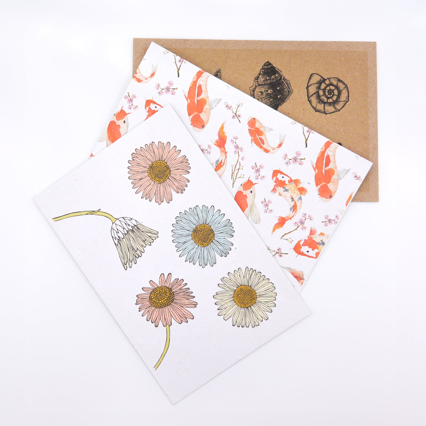 PLANTABLE POSTCARDS