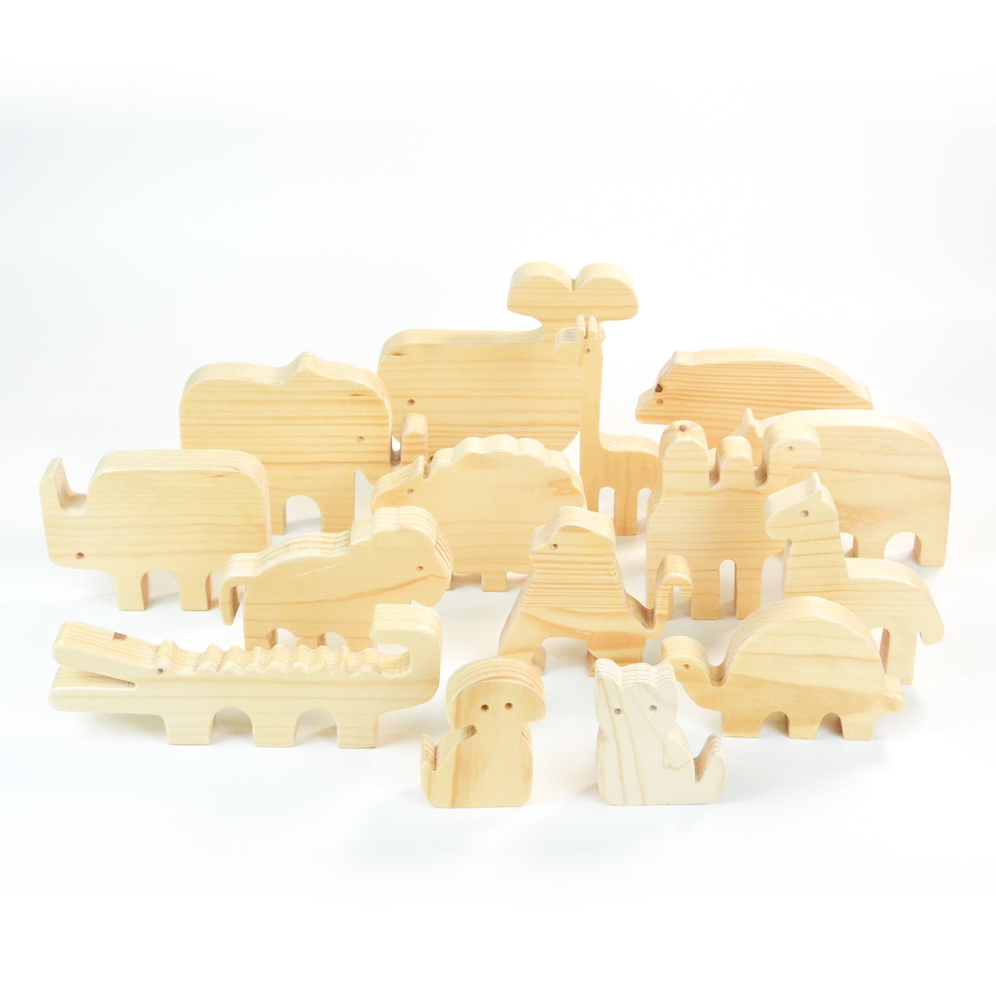 ANIMAL SHAPE: ELEPHANT