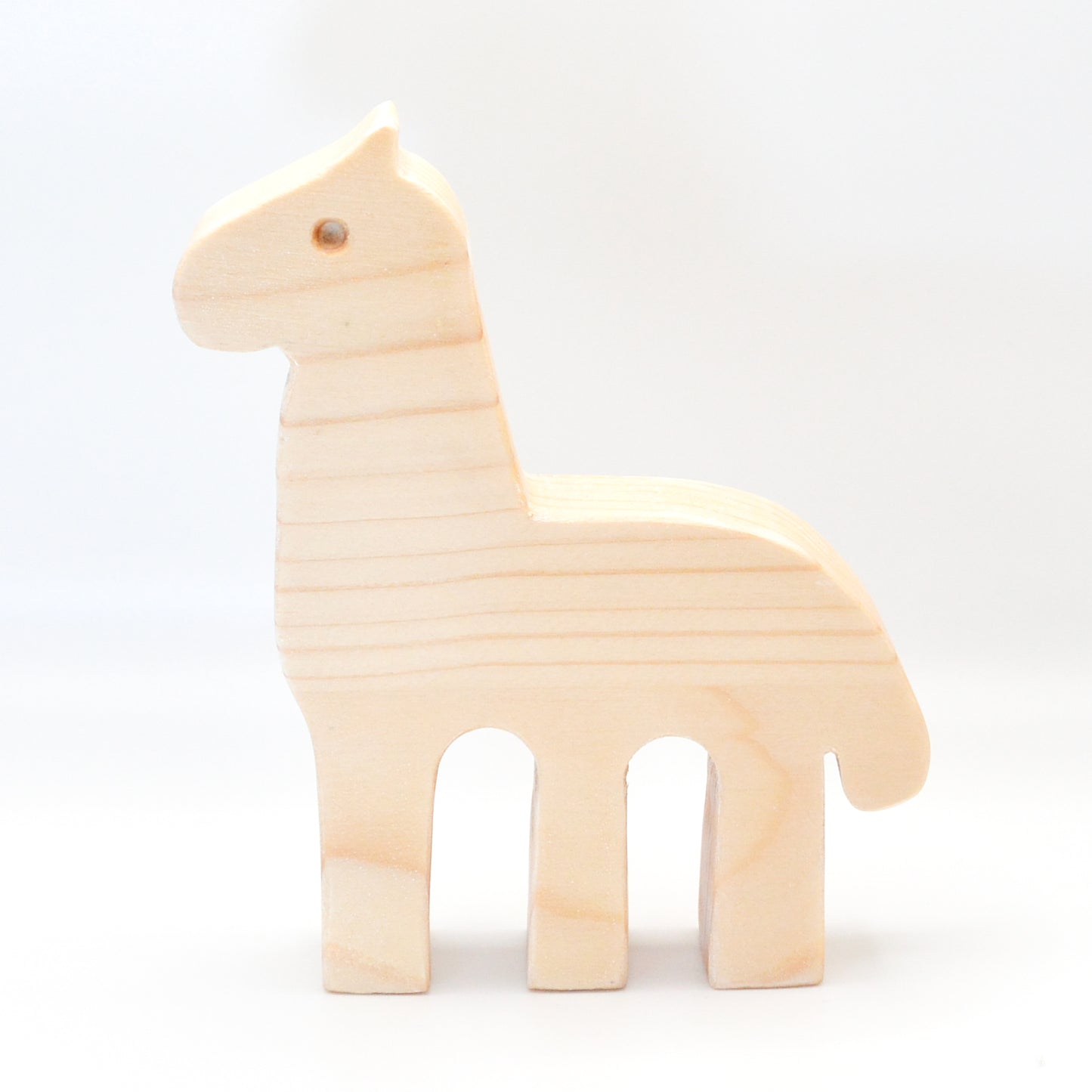 ANIMAL SHAPE: HORSE