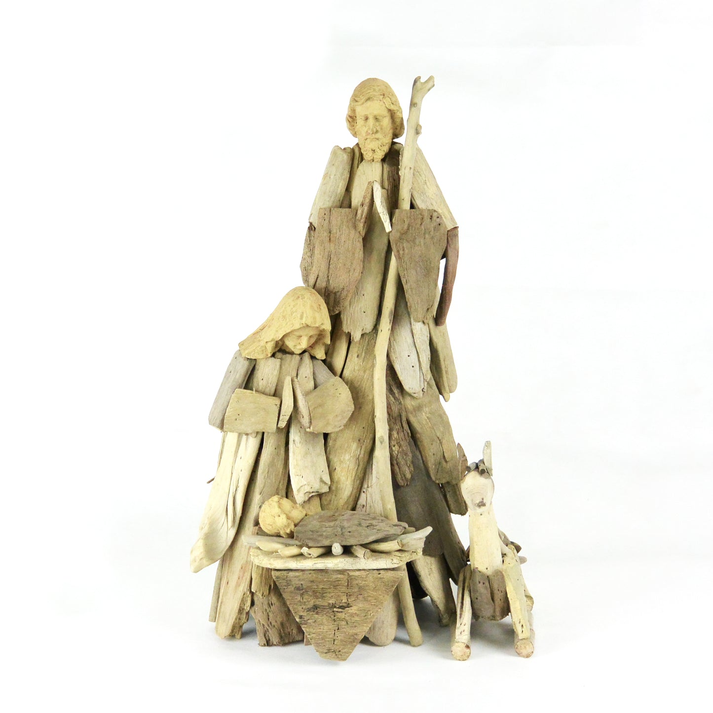 DRIFTWOOD NATIVITY 01