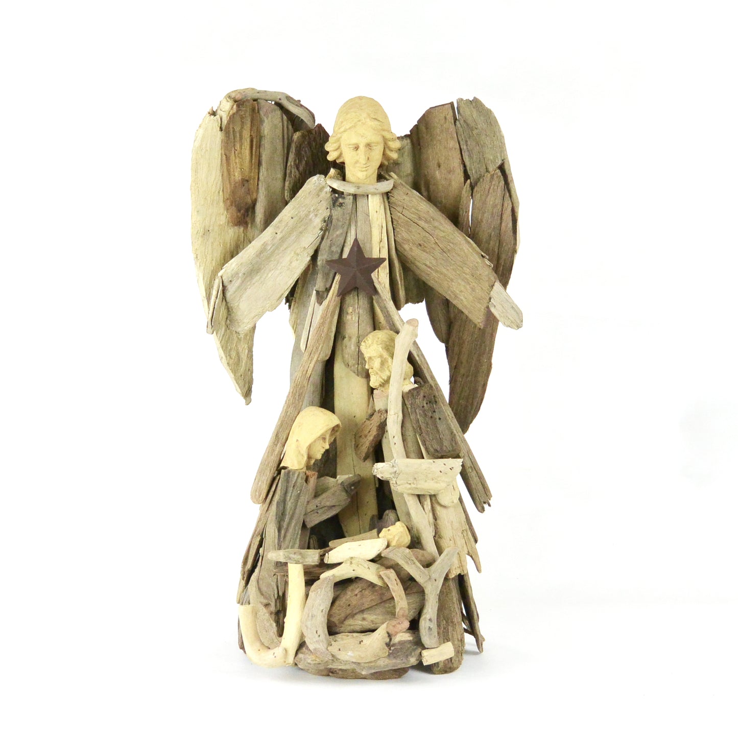 DRIFTWOOD NATIVITY 02