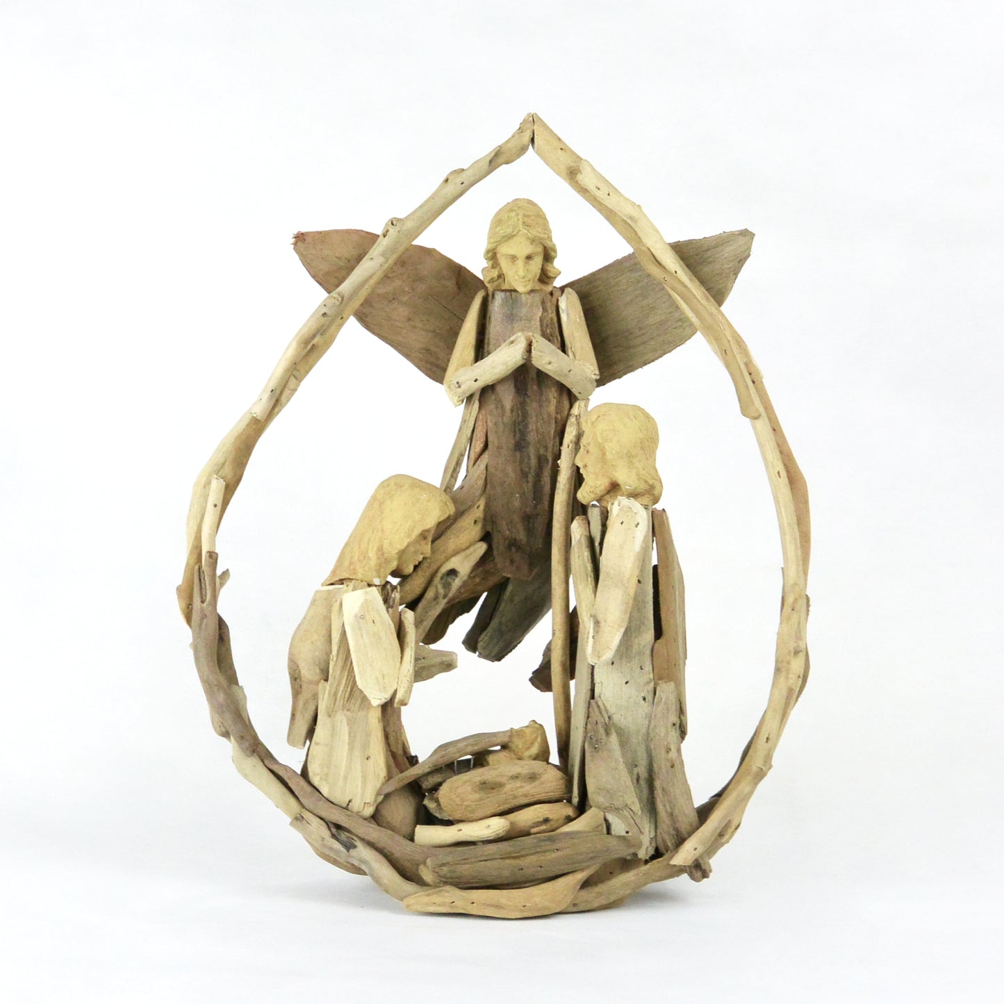 DRIFTWOOD NATIVITY 08