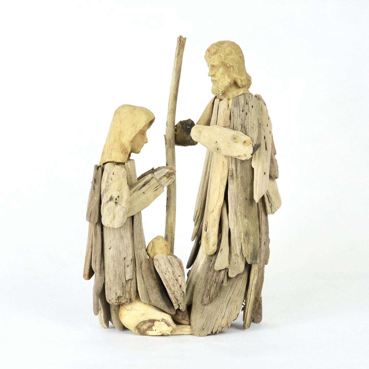 DRIFTWOOD SIMPLE NATIVITY