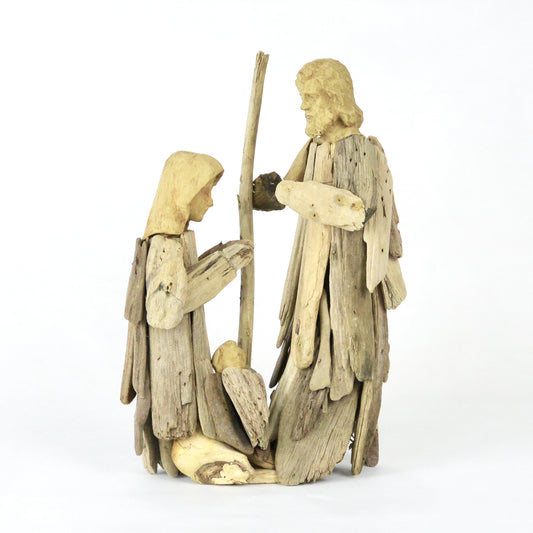DRIFTWOOD SIMPLE NATIVITY