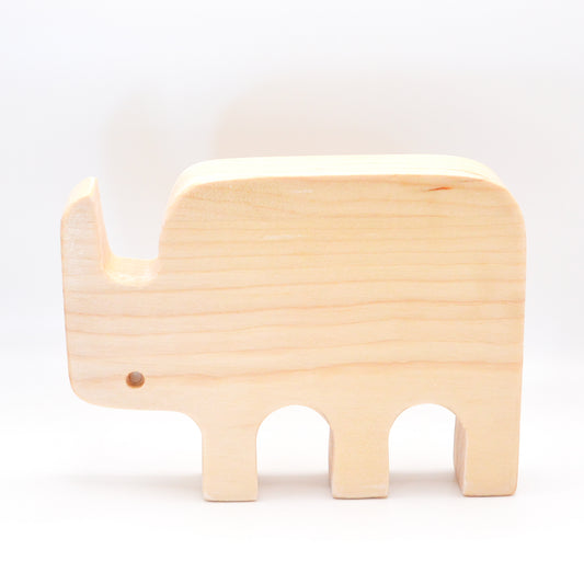 ANIMAL SHAPE: RHINOCEROS