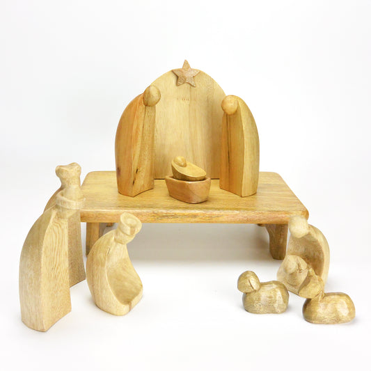 NATIVITY SET