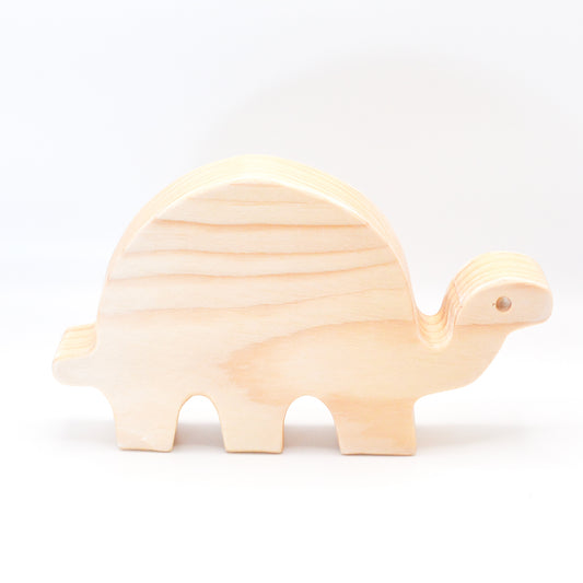 ANIMAL SHAPE: TURTLE