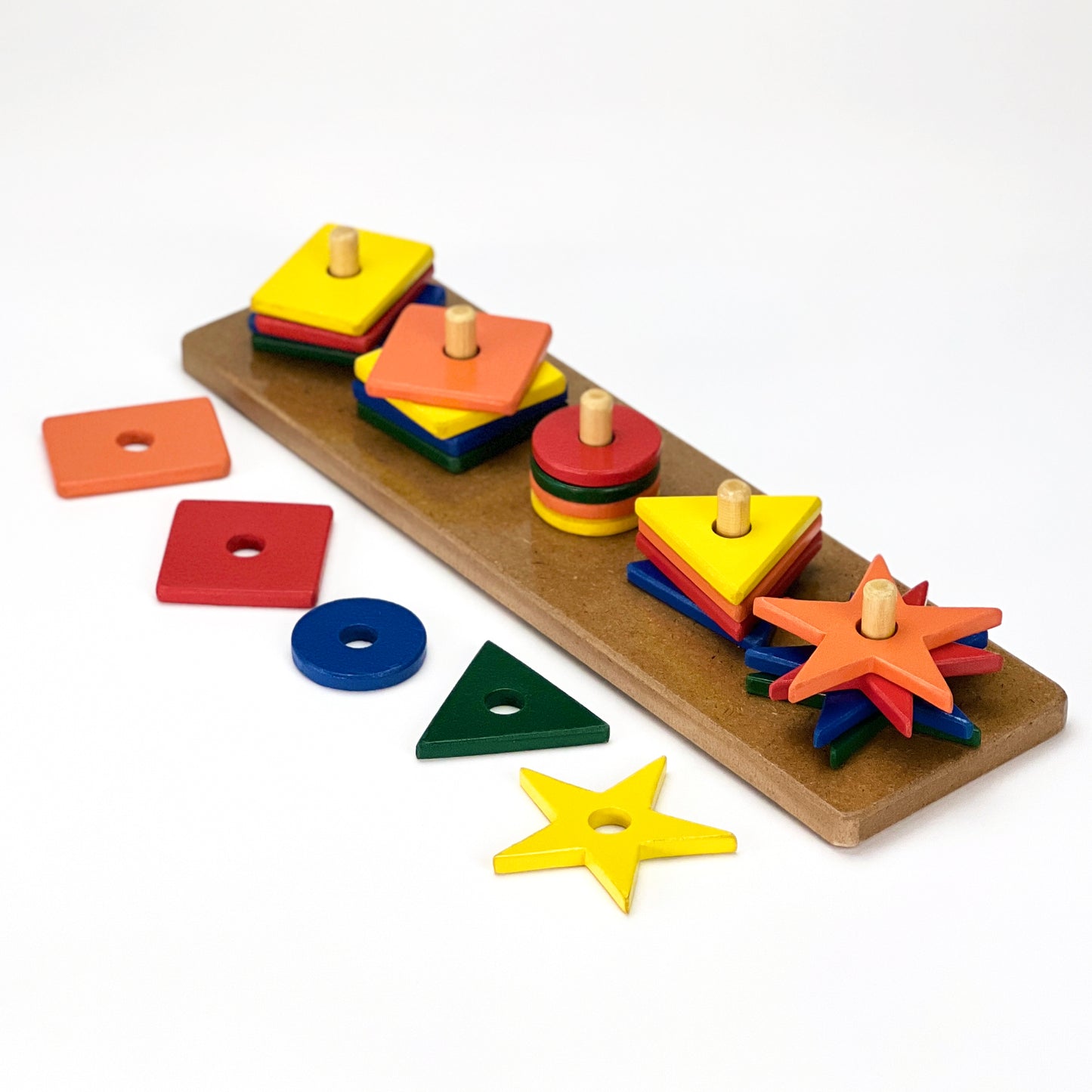 SHAPE SORTER