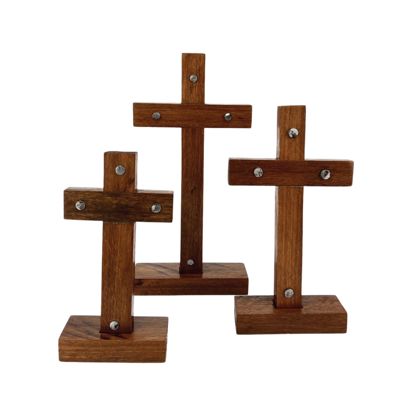 WALL CROSS WITH BASE, YAKAL MEDIUM