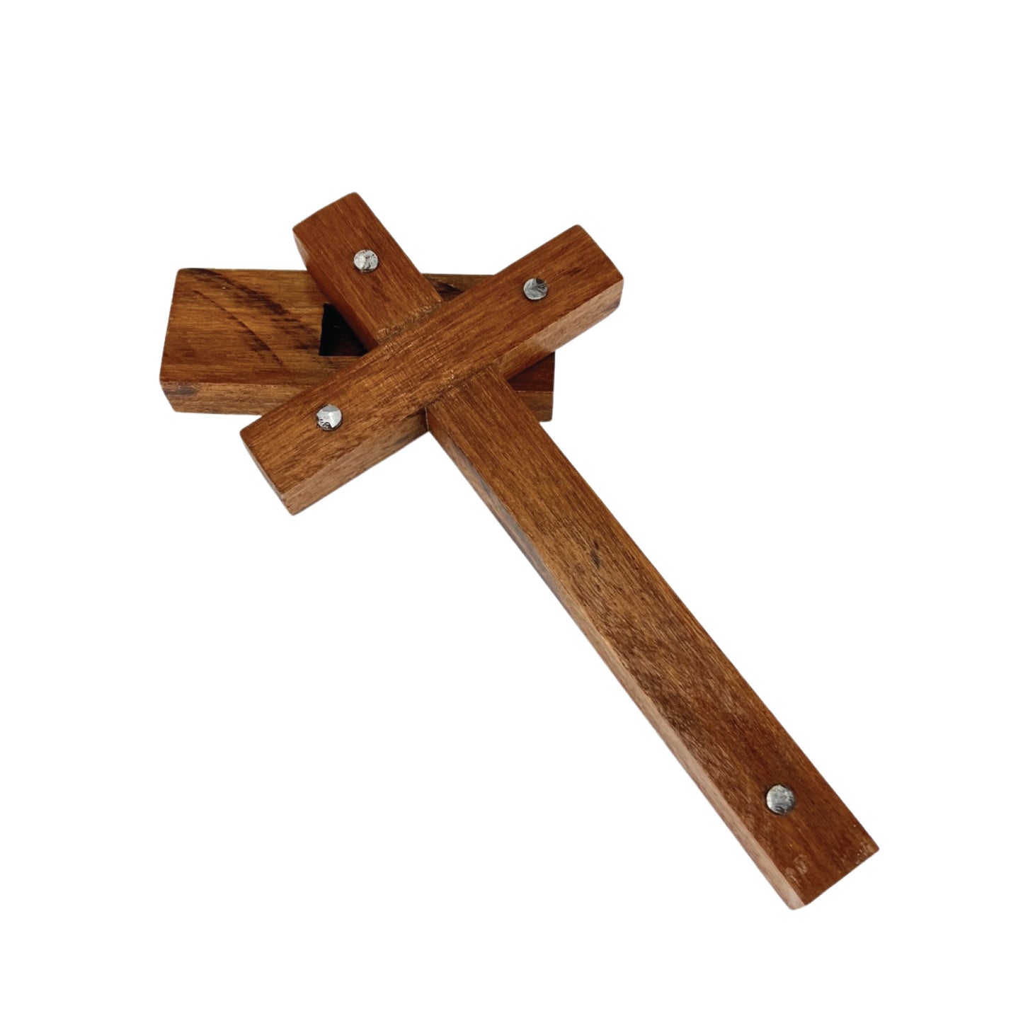 WALL CROSS WITH BASE, YAKAL LARGE