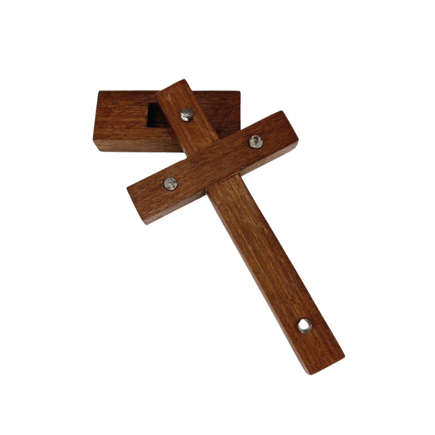 WALL CROSS WITH BASE, YAKAL MEDIUM