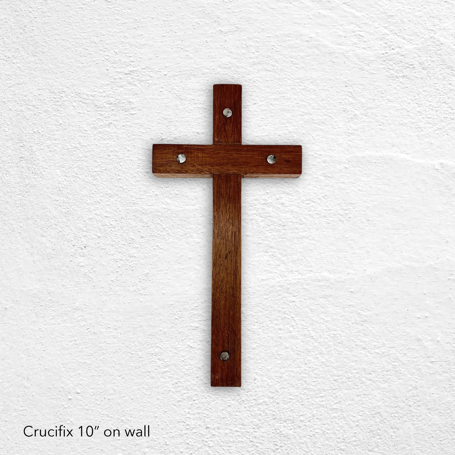 WALL CROSS WITH BASE, YAKAL LARGE