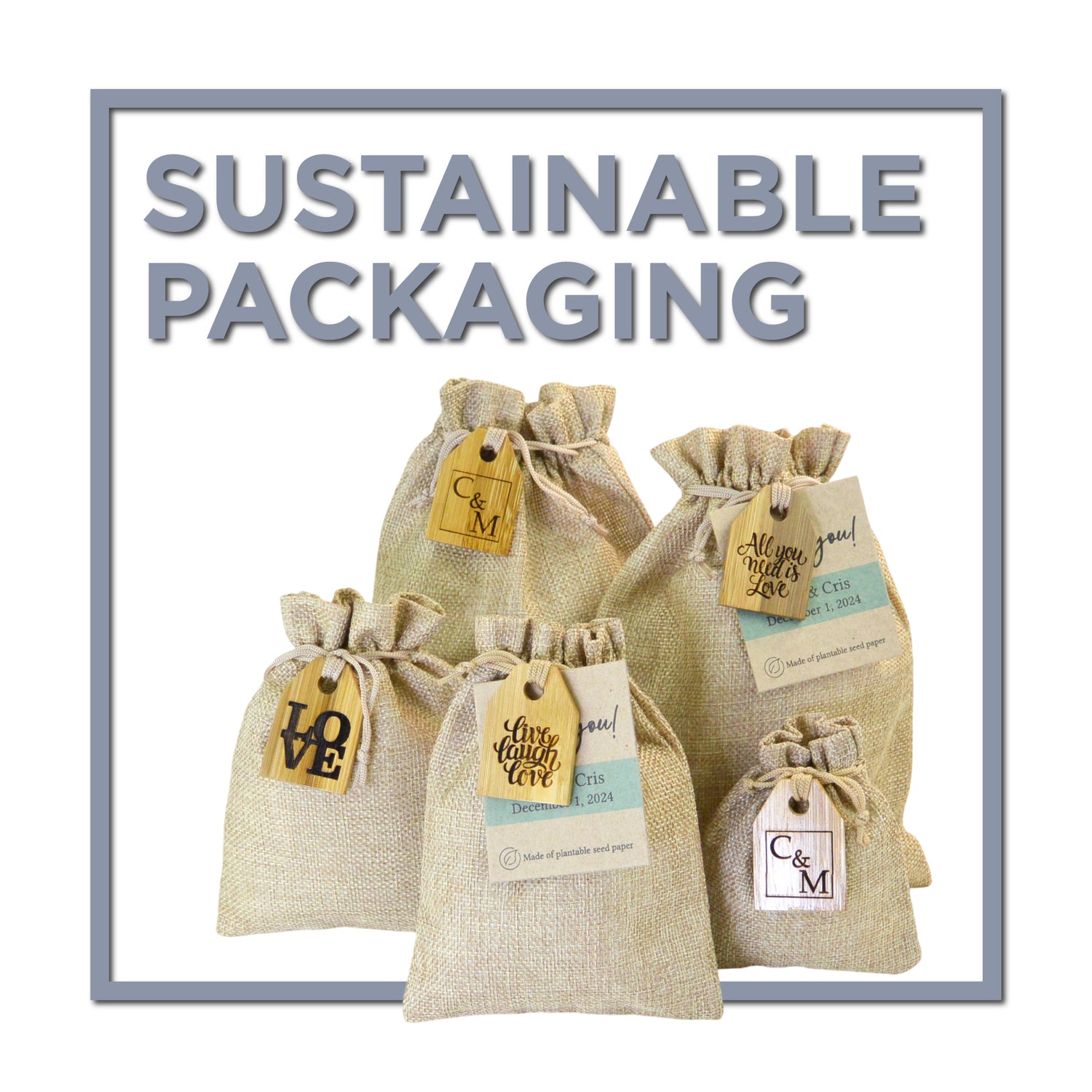 SUSTAINABLE PACKAGING