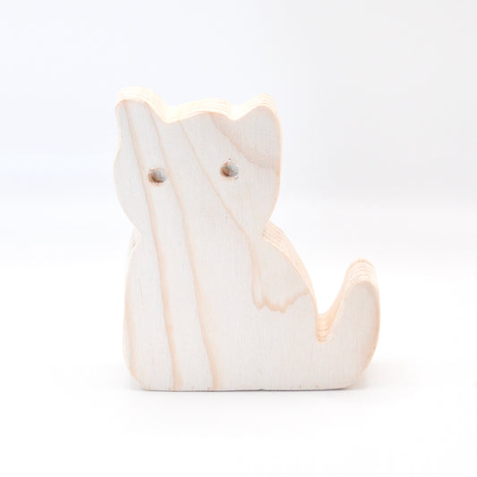 ANIMAL SHAPE: CAT
