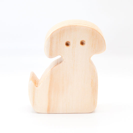 ANIMAL SHAPE: DOG