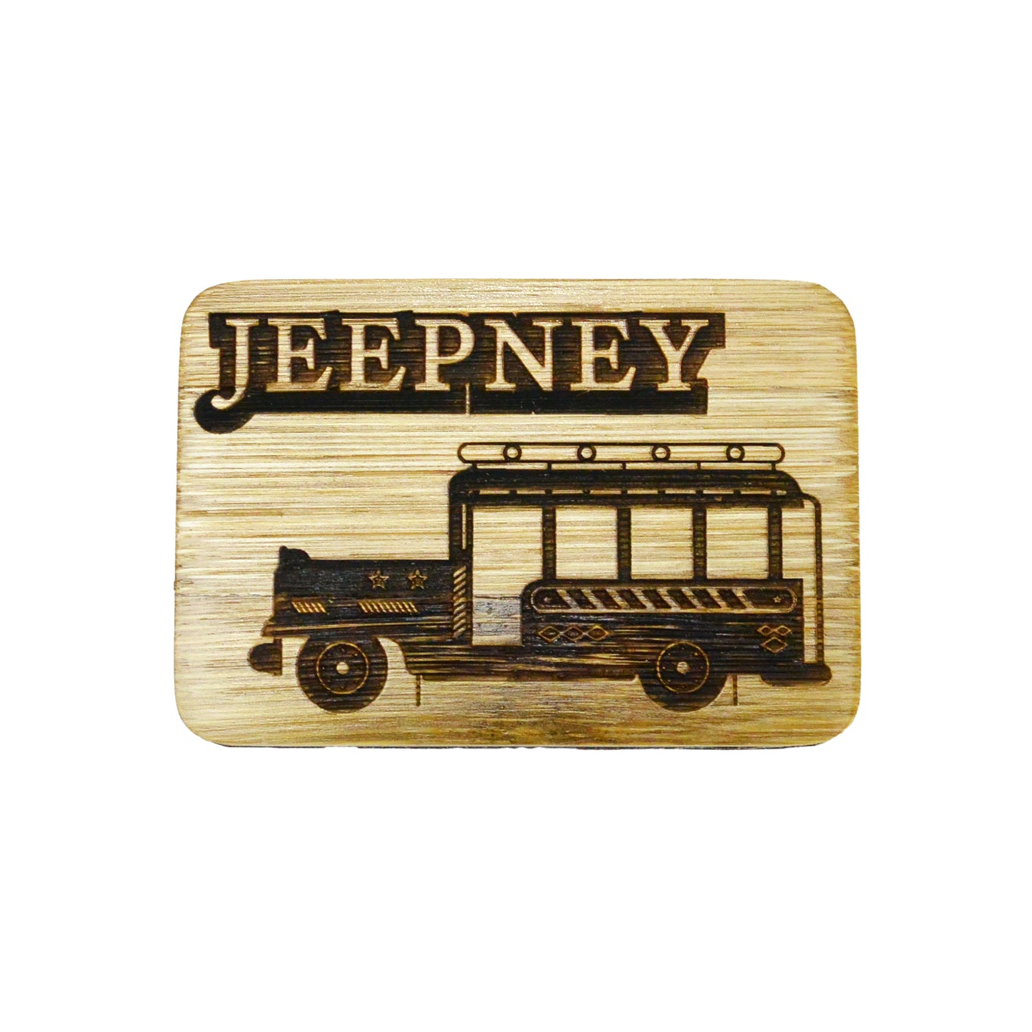 ENGRAVED BAMBOO REF MAGNETS