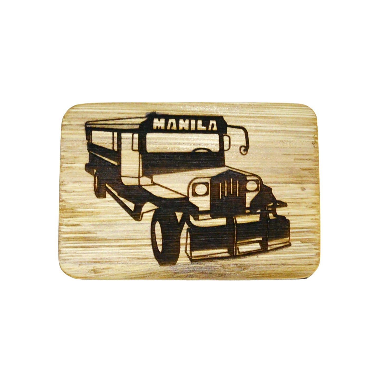 ENGRAVED BAMBOO REF MAGNETS