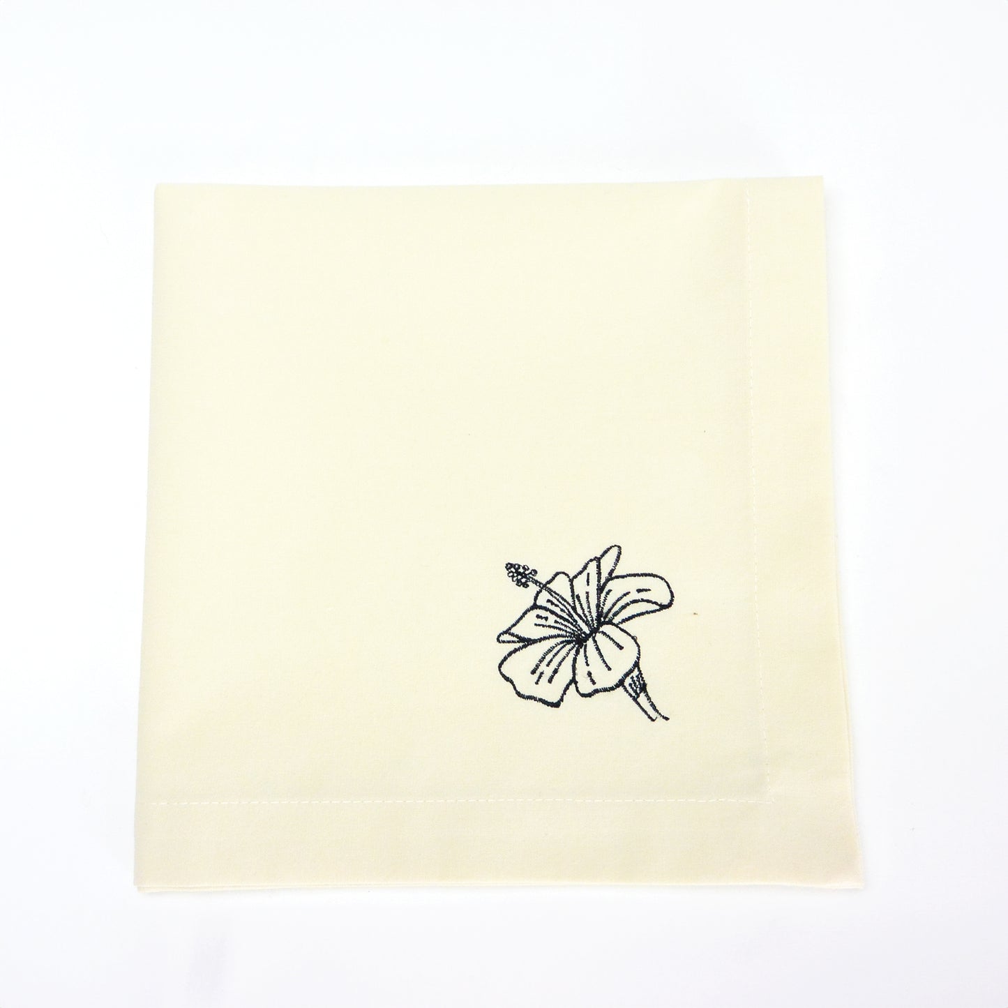 EMBROIDERED TABLE NAPKIN