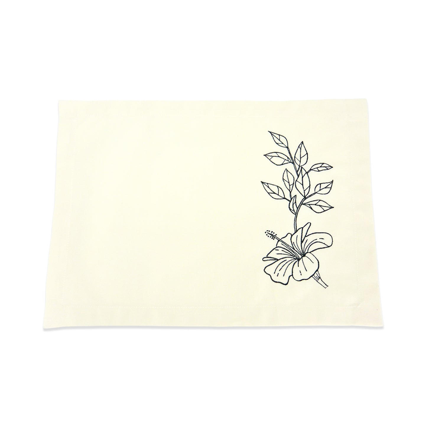 EMBROIDERED PLACEMAT