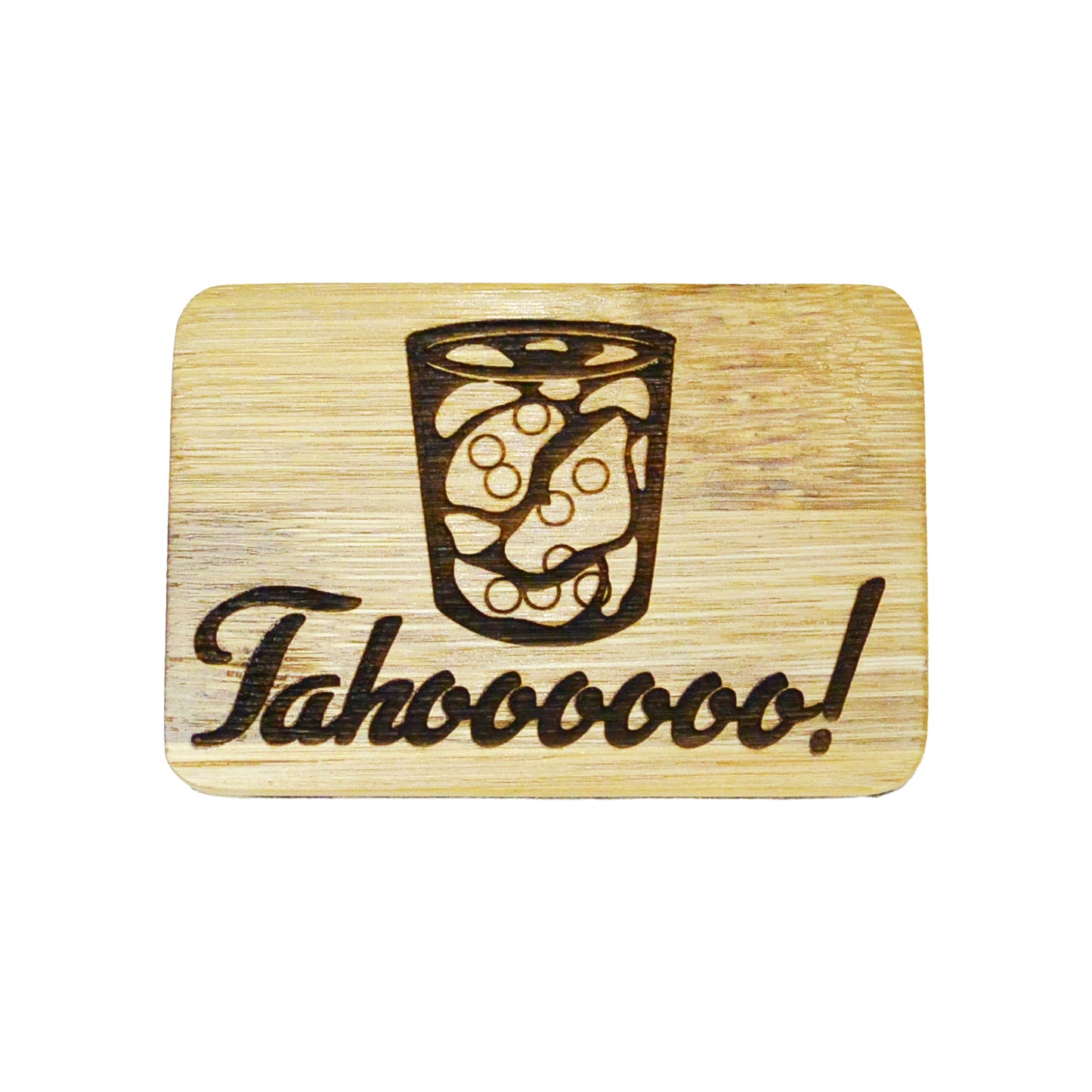 ENGRAVED BAMBOO REF MAGNETS