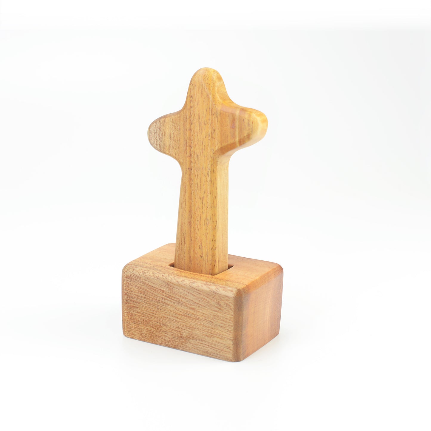HOLDING CROSS WITH BASE