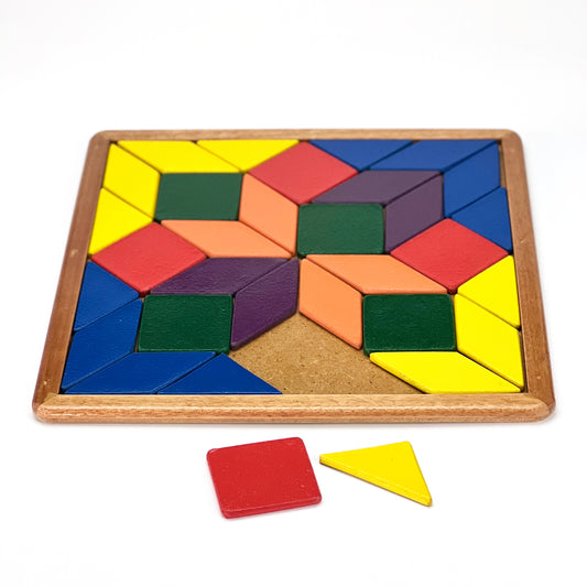 PARQUETRY PUZZLE