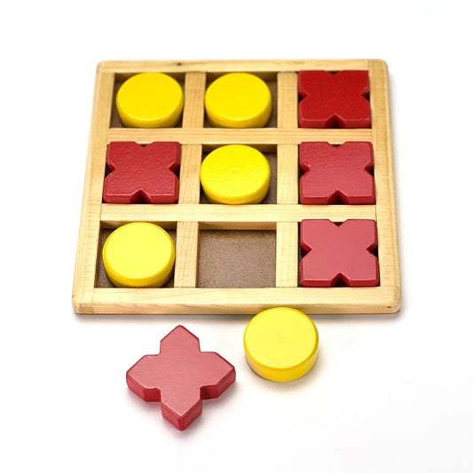 TIC TAC TOE