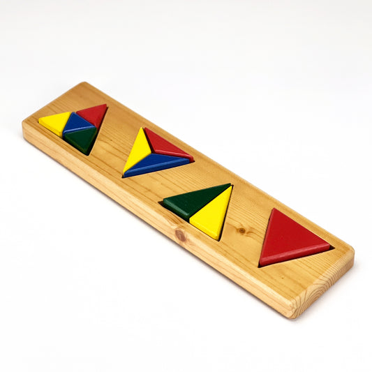 TRIANGLE FRACTION
