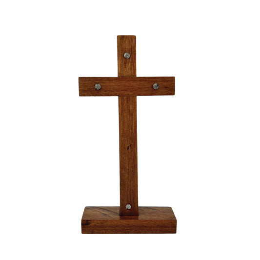 WALL CROSS WITH BASE, YAKAL LARGE